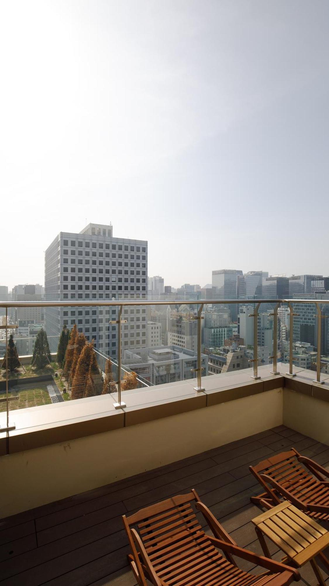 Wecostay Namsan Seul Dış mekan fotoğraf