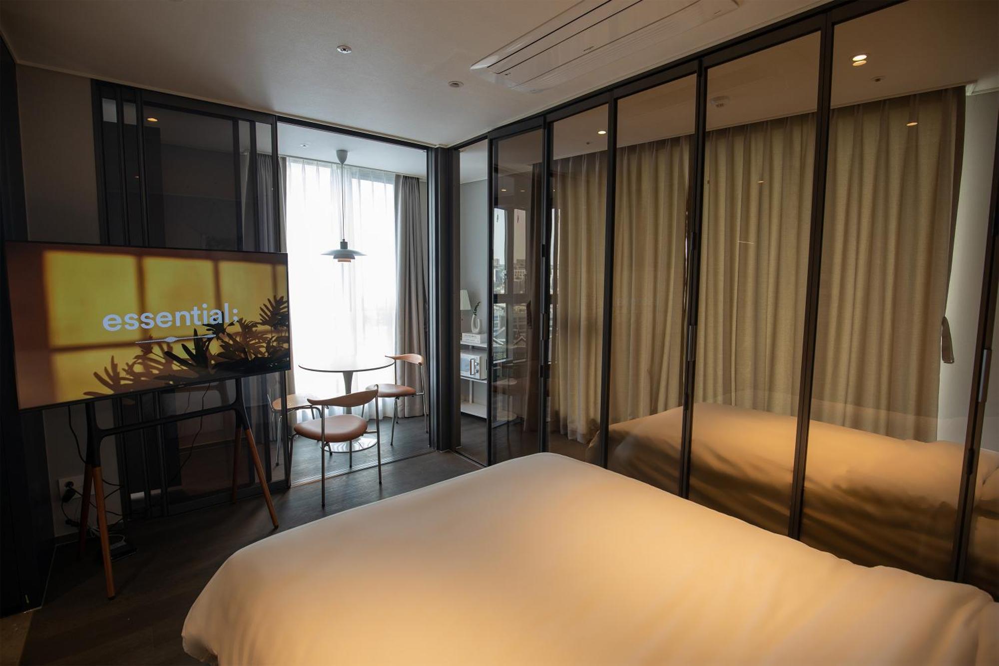 Wecostay Namsan Seul Dış mekan fotoğraf
