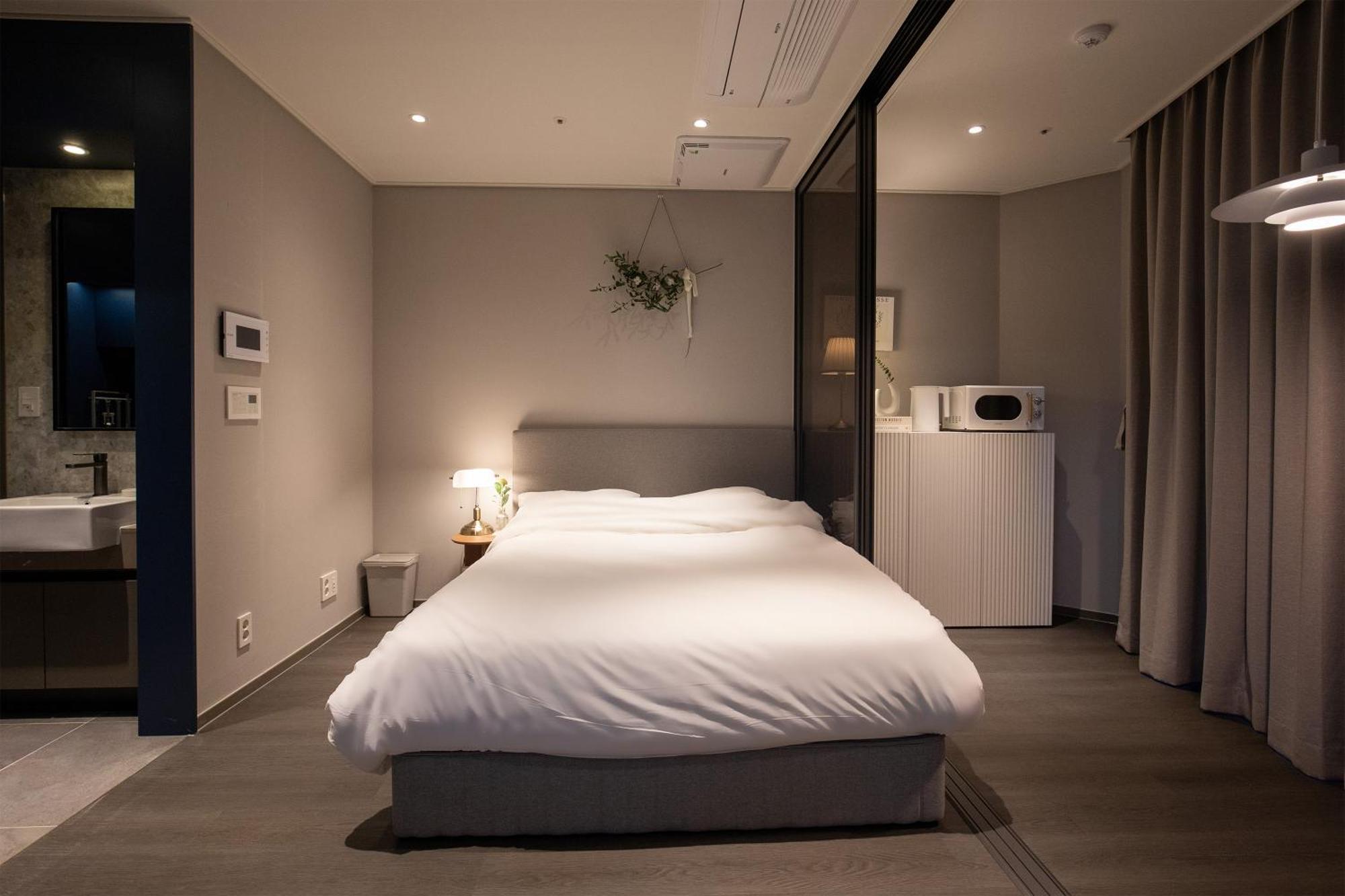 Wecostay Namsan Seul Dış mekan fotoğraf